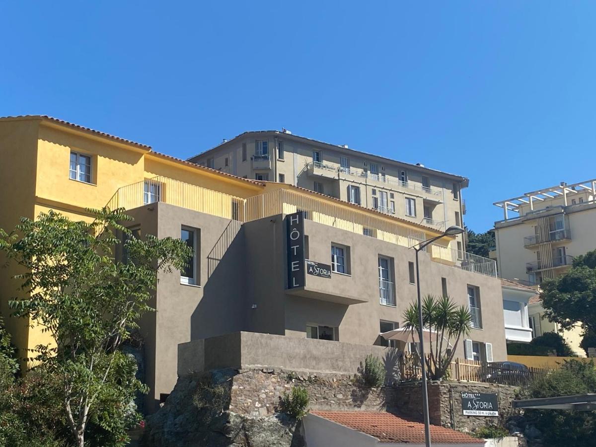 Hotel A Storia 3*