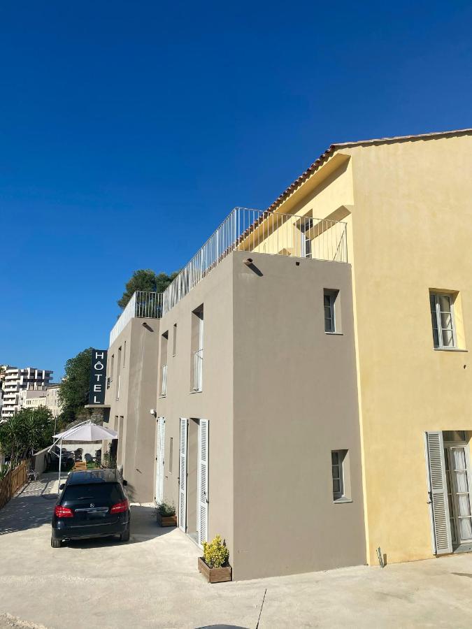 Hotel A Storia Bastia (Corsica)